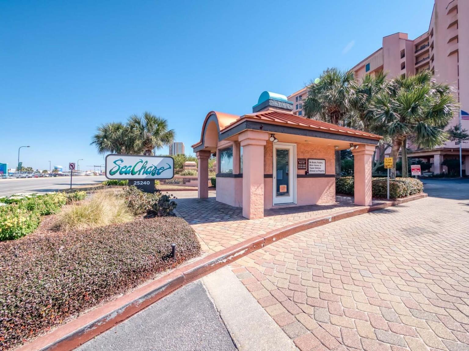 Seachase 803W By Vacation Homes Collection Orange Beach Exterior photo