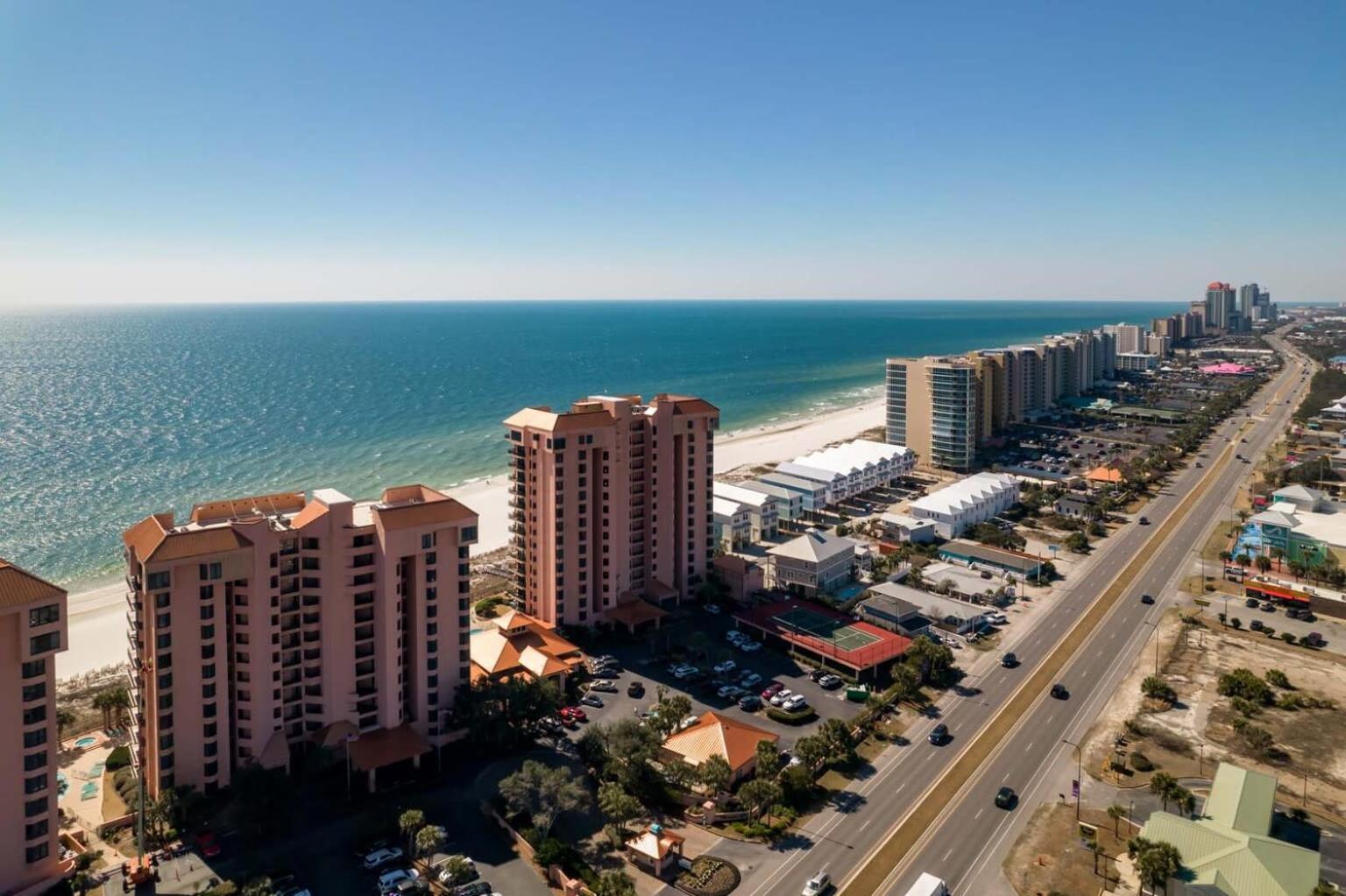 Seachase 803W By Vacation Homes Collection Orange Beach Exterior photo