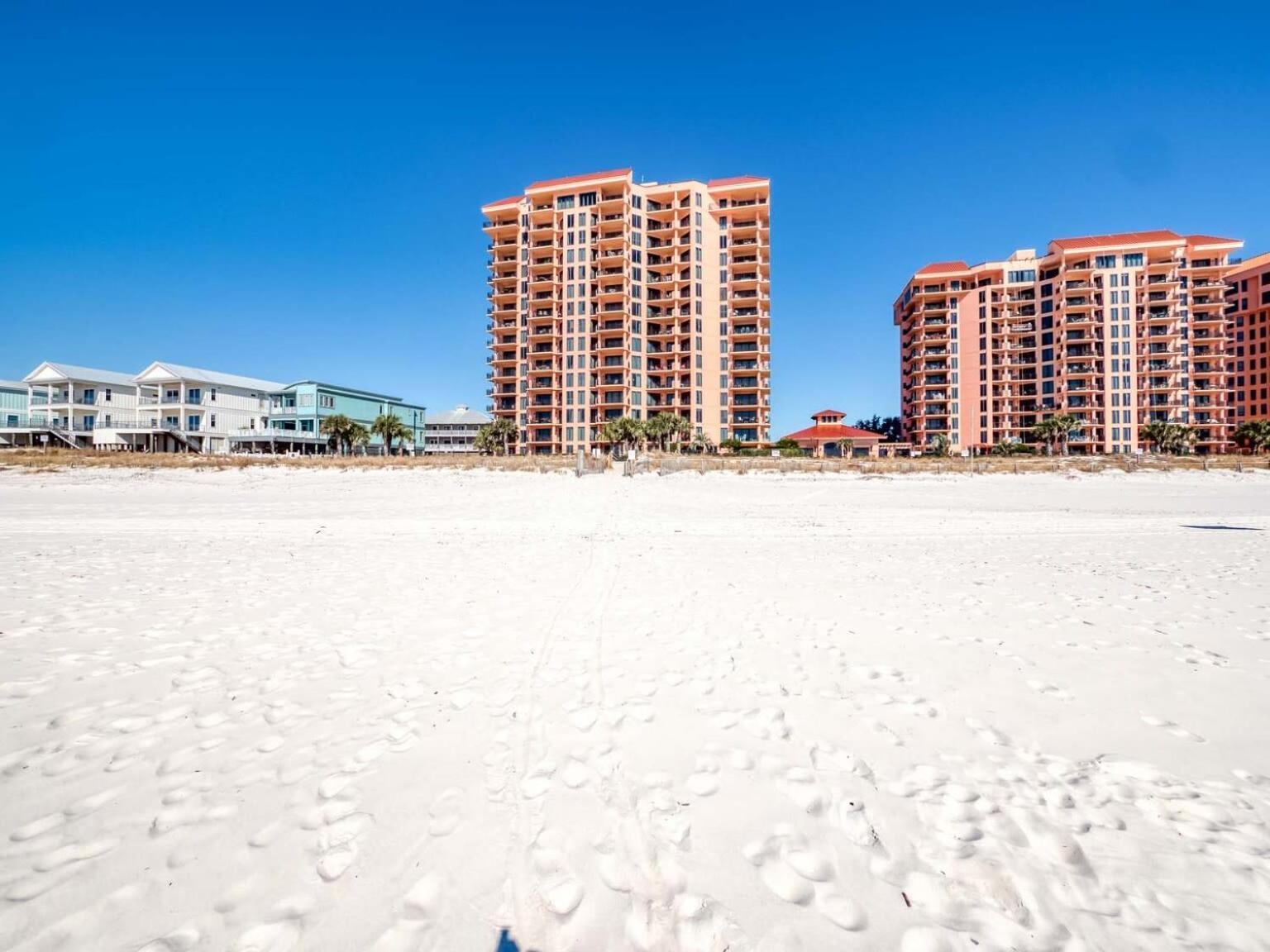 Seachase 803W By Vacation Homes Collection Orange Beach Exterior photo