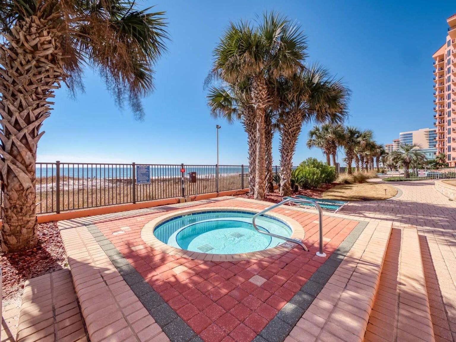 Seachase 803W By Vacation Homes Collection Orange Beach Exterior photo