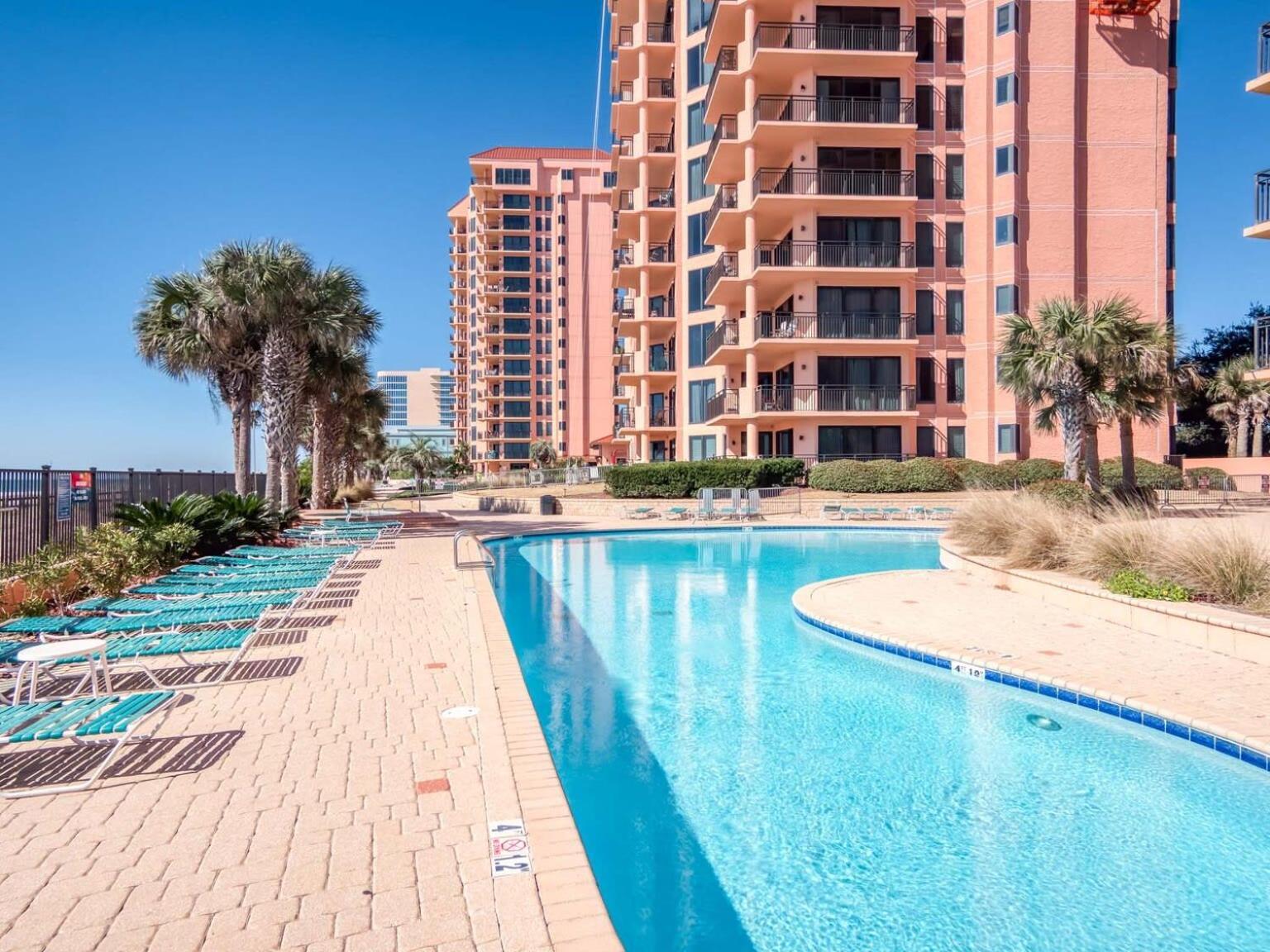 Seachase 803W By Vacation Homes Collection Orange Beach Exterior photo